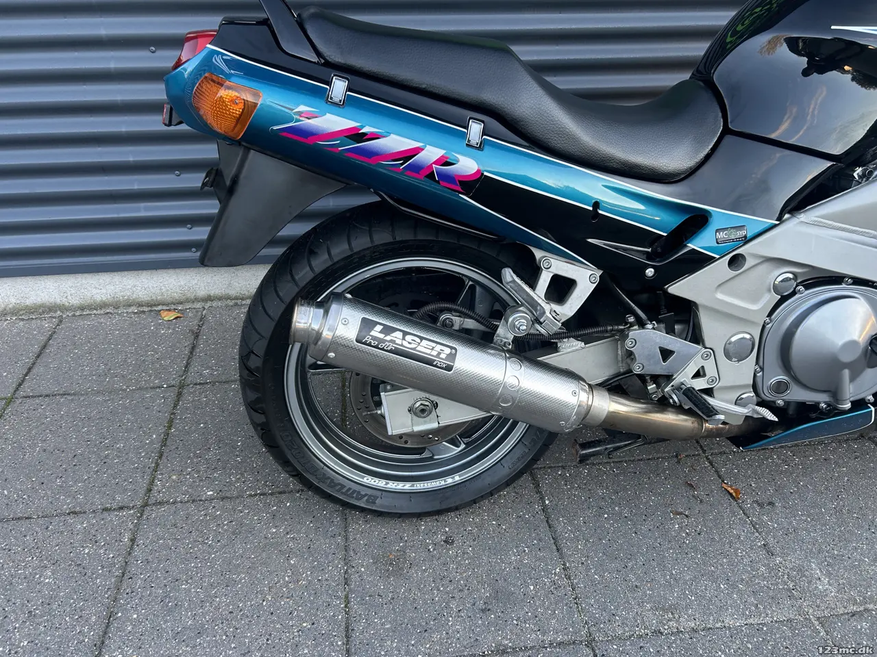 Billede 4 - Kawasaki ZZR 600 mc-syd engros