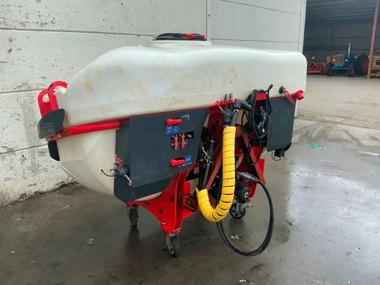 Billede 4 - Kuhn PF1500 DILUSET