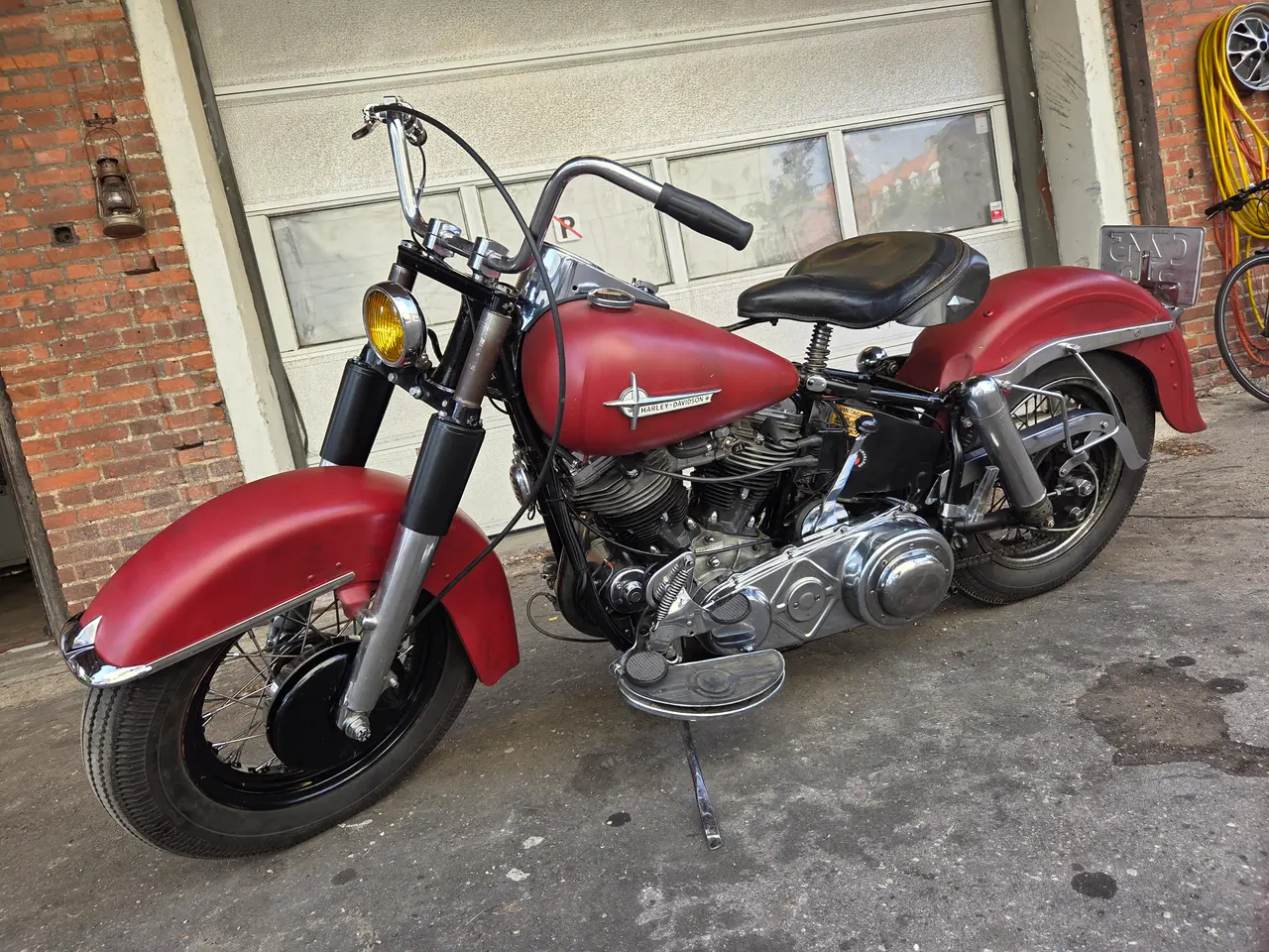Billede 6 - Panhead
