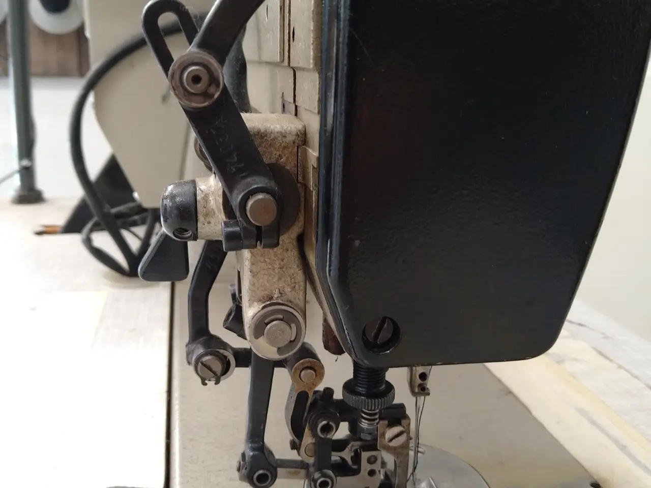 Billede 3 - Pfaff industrimaskine