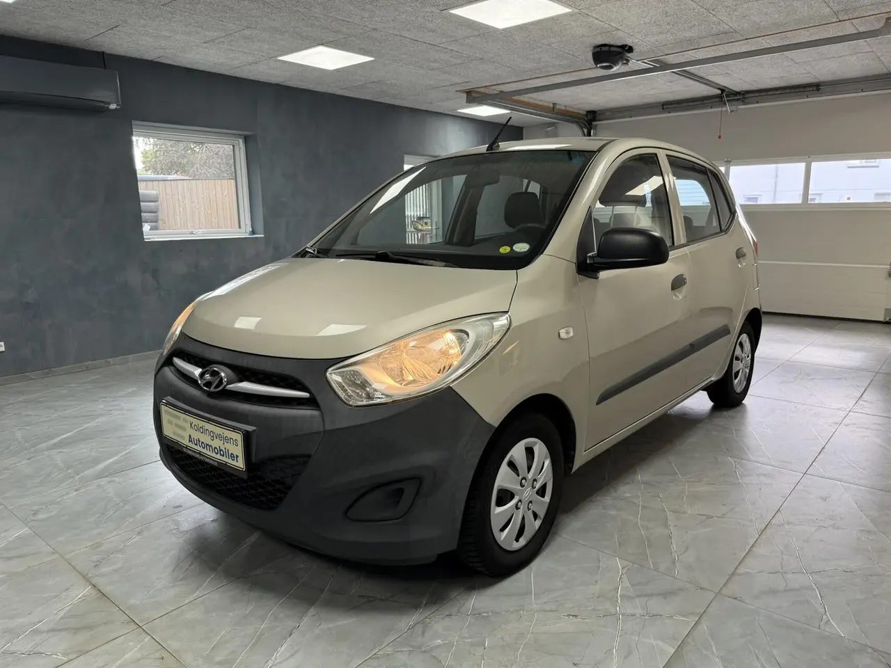 Billede 2 - Hyundai i10 1,1 67HK 5d