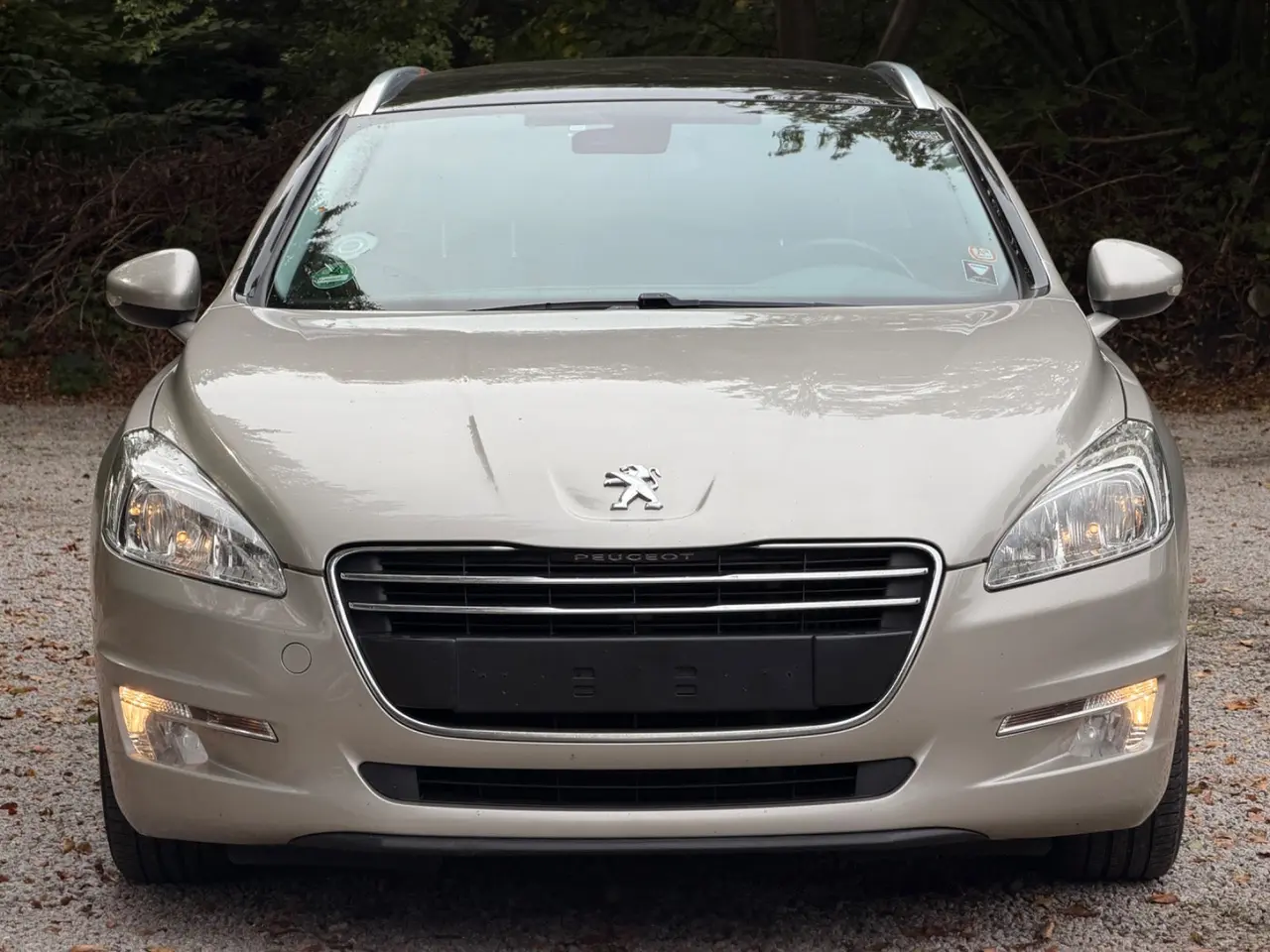 Billede 3 - Peugeot 508 2,0 HDi 163 Allure SW