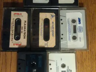 Comedore 64 spil