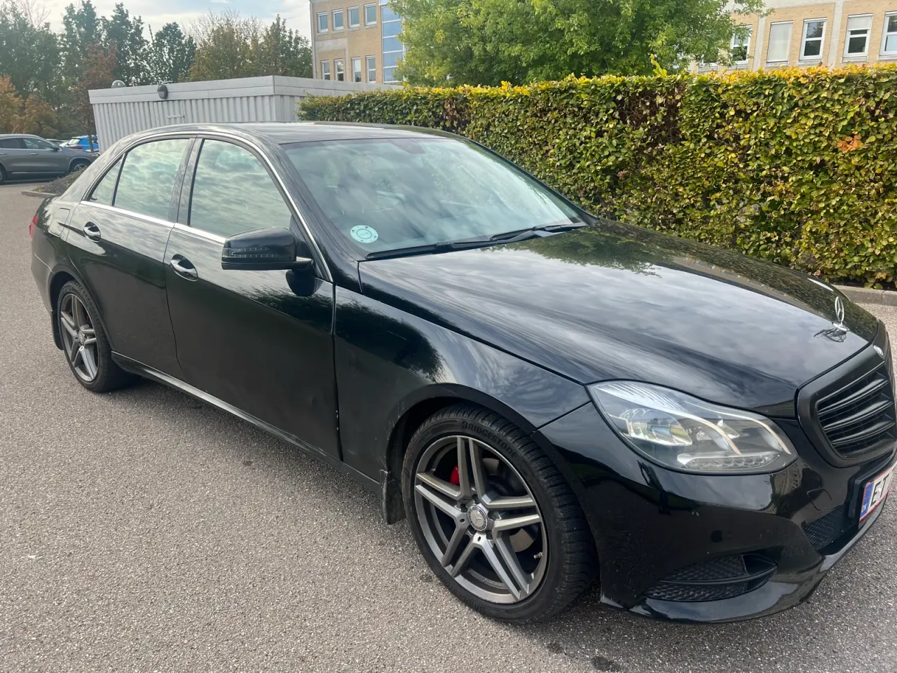 Billede 3 - Mercedes E200 Automatgear