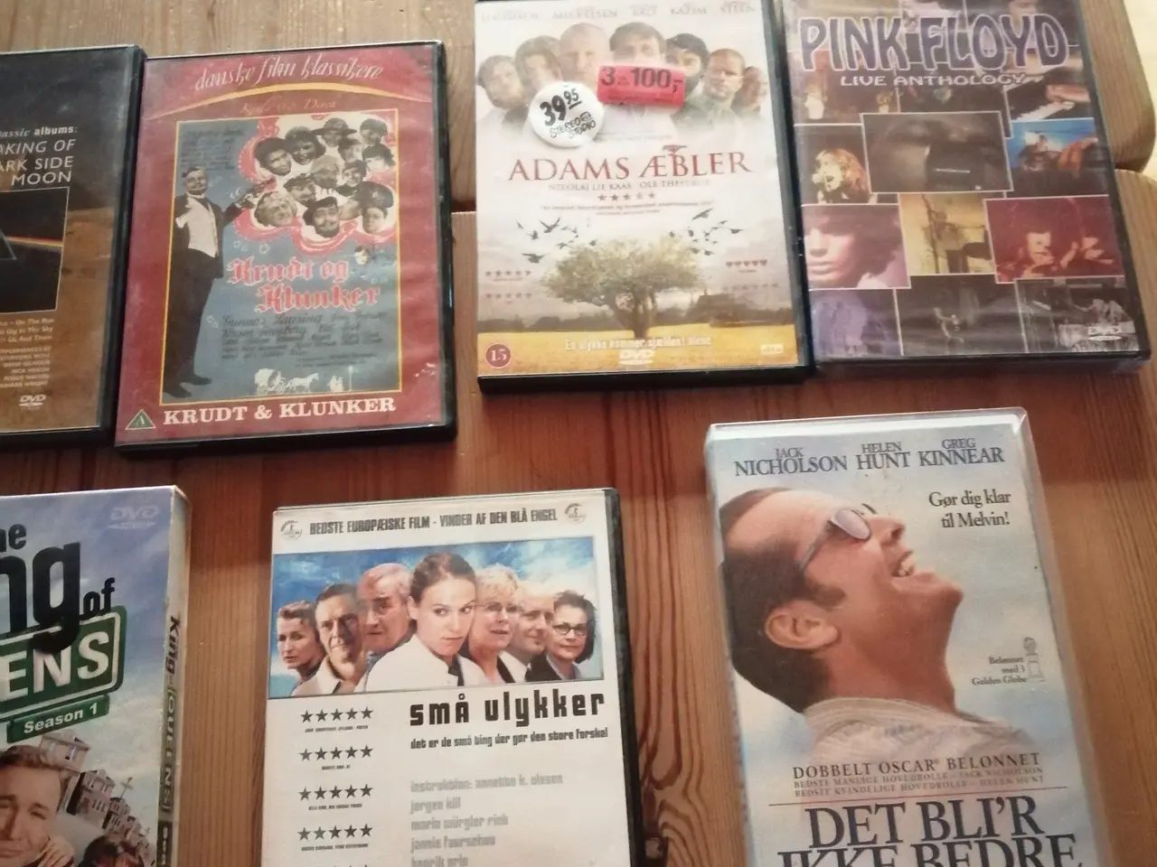 Billede 4 - Musik CD / film DVD