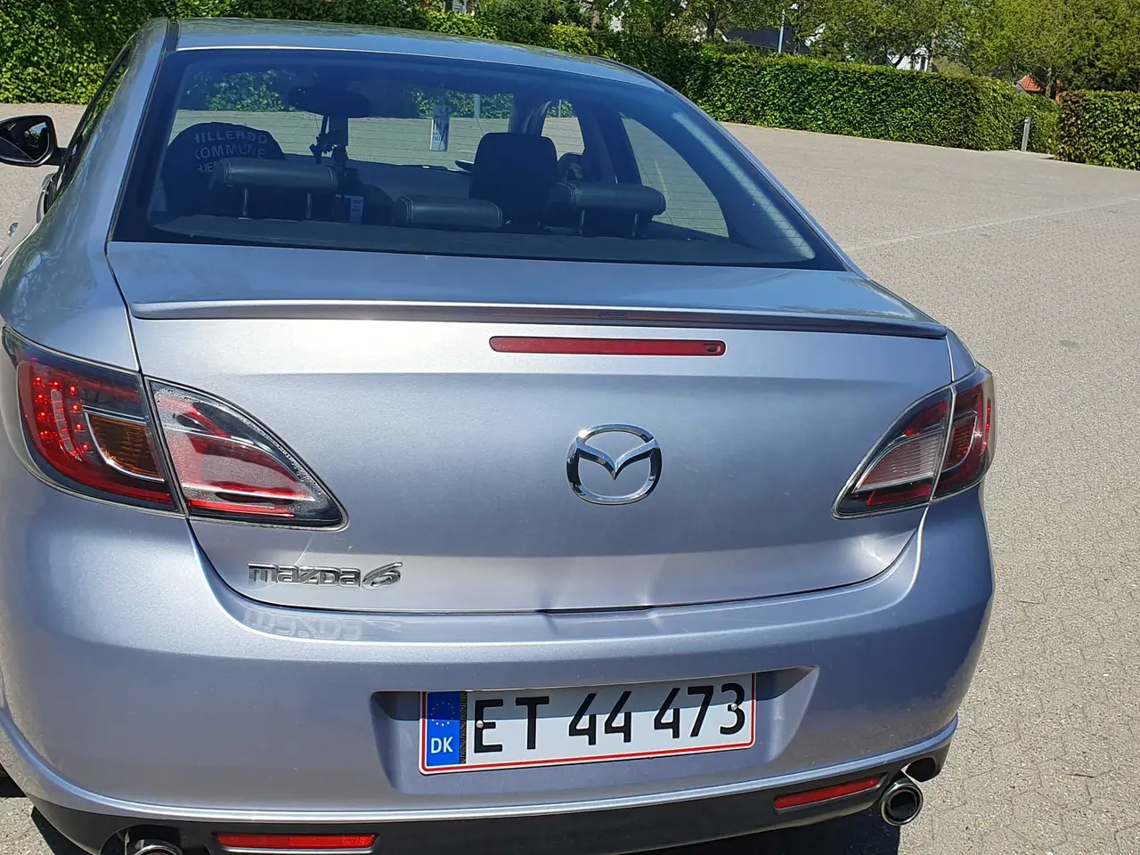 Billede 2 - Mazda 6 sedan 2,0 benzin automat gear 5