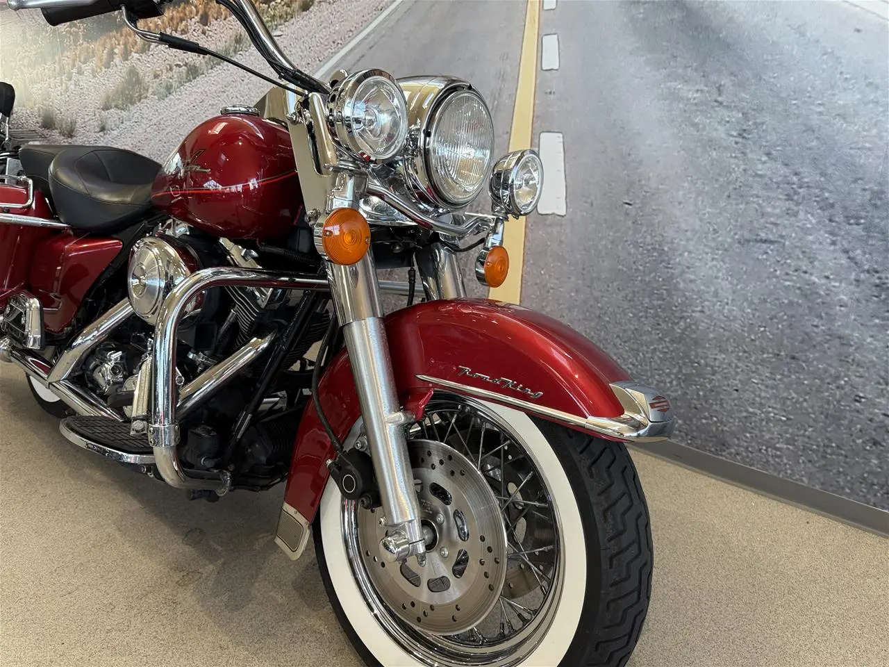 Billede 11 - Harley-Davidson FLHR Road King 88"