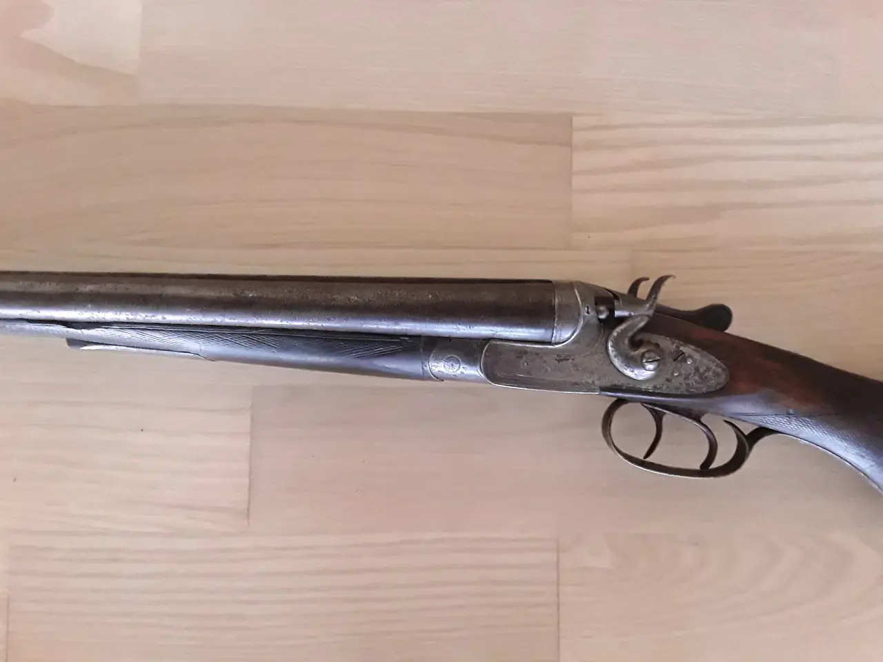 Billede 5 - Hanegevær cal. 16