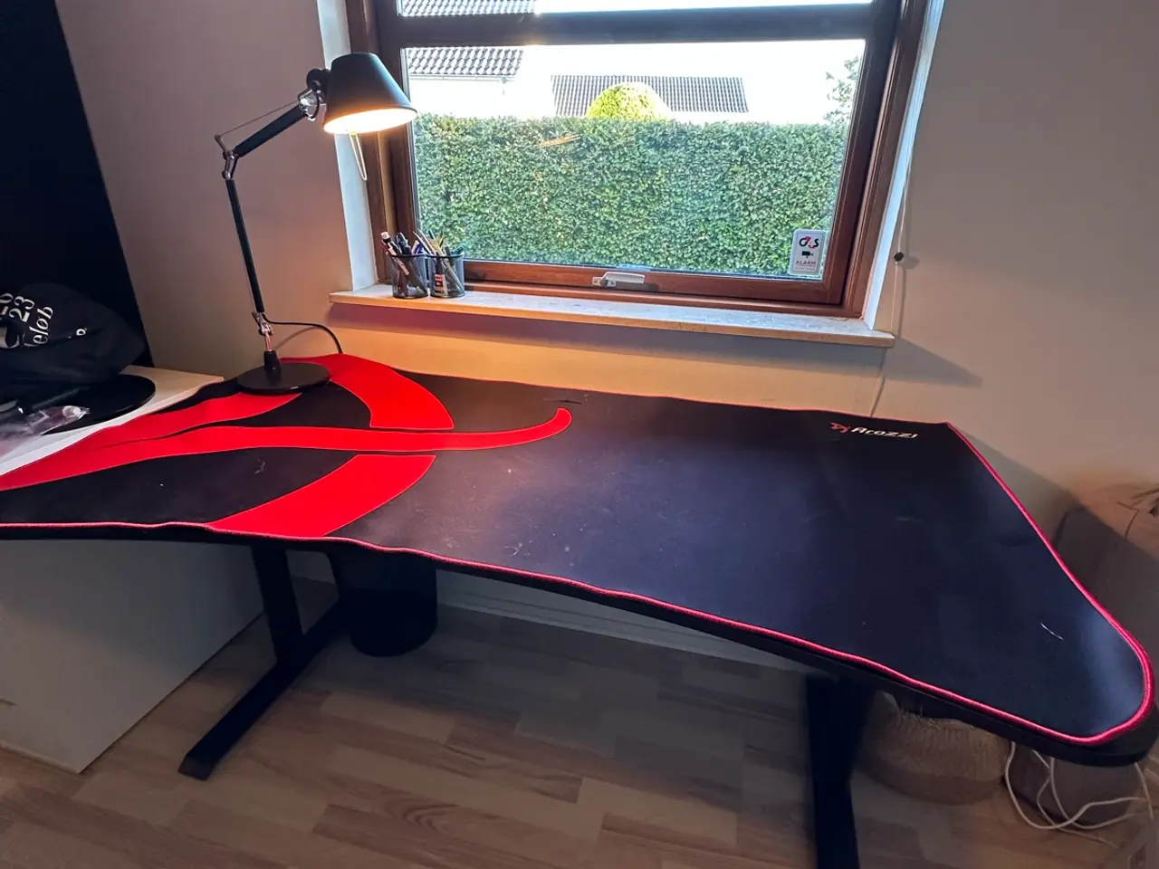 Billede 1 - Arozzi gamerbord