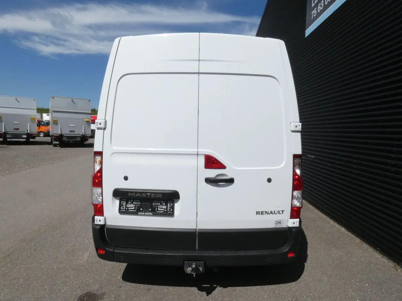 Billede 7 - Renault Master T33 L2H2 2,3 DCI TwinTurbo start/stop 150HK Van 6g