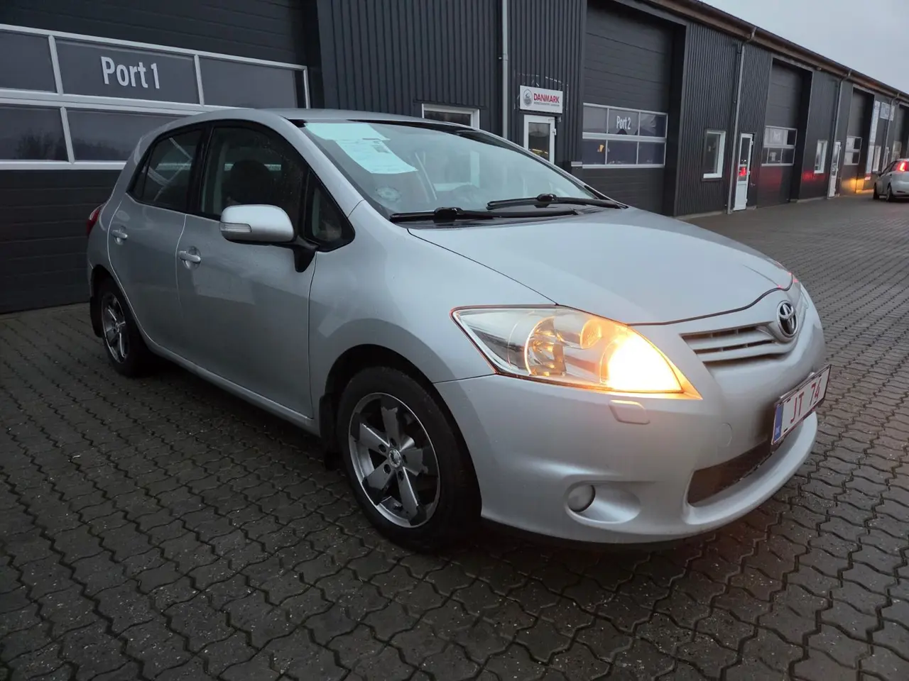 Billede 1 - Til salg: Toyota Auris 2010
