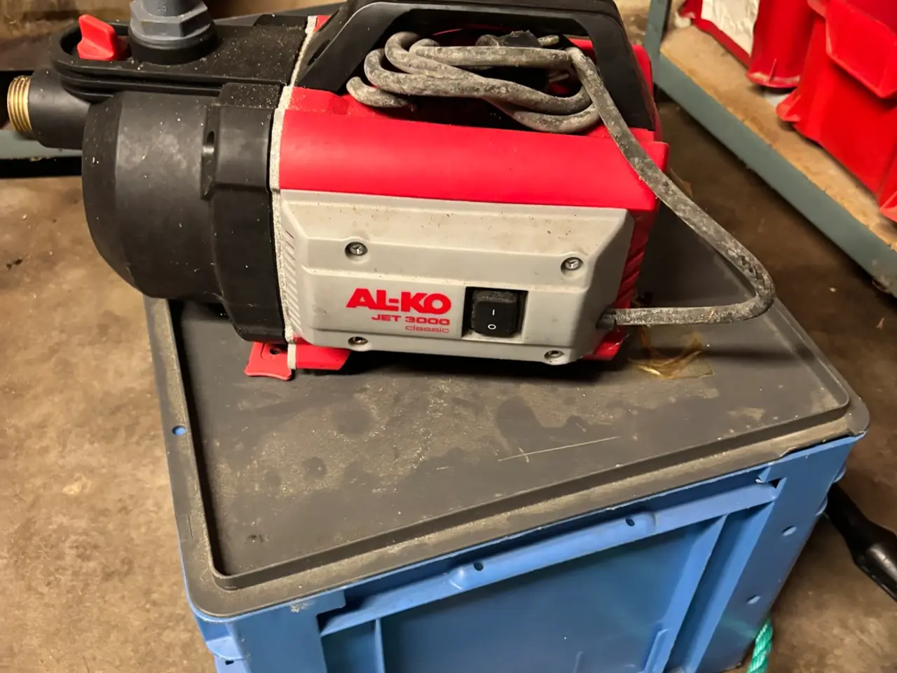 Billede 1 - Alko