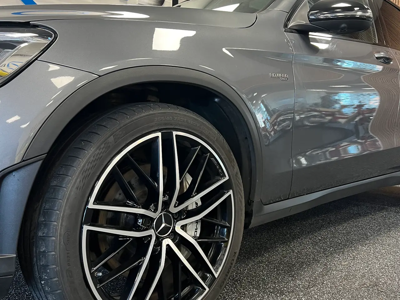 Billede 17 - Mercedes GLC43 3,0 AMG aut. 4Matic Van