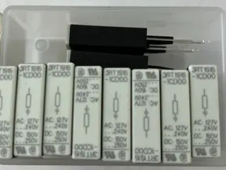 10x Siemens 3RT1916-1CD00 Surge Suppressor RC V AC