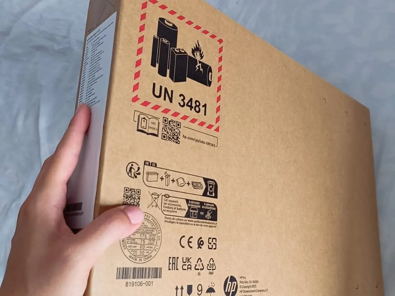 Billede 2 - Bærbar HP EliteBook 6 G1i (14-inch)