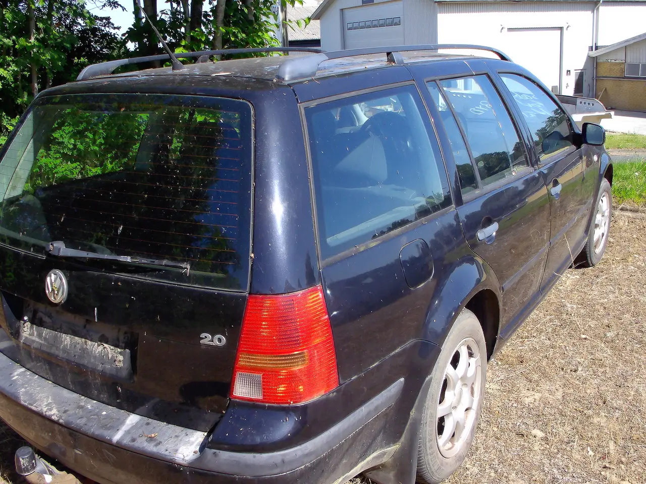Billede 2 - VW Golf 2,0