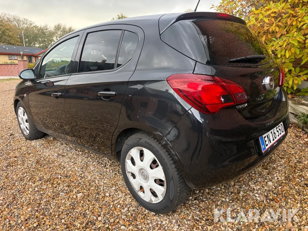 Billede 4 - Personbil Opel Corsa