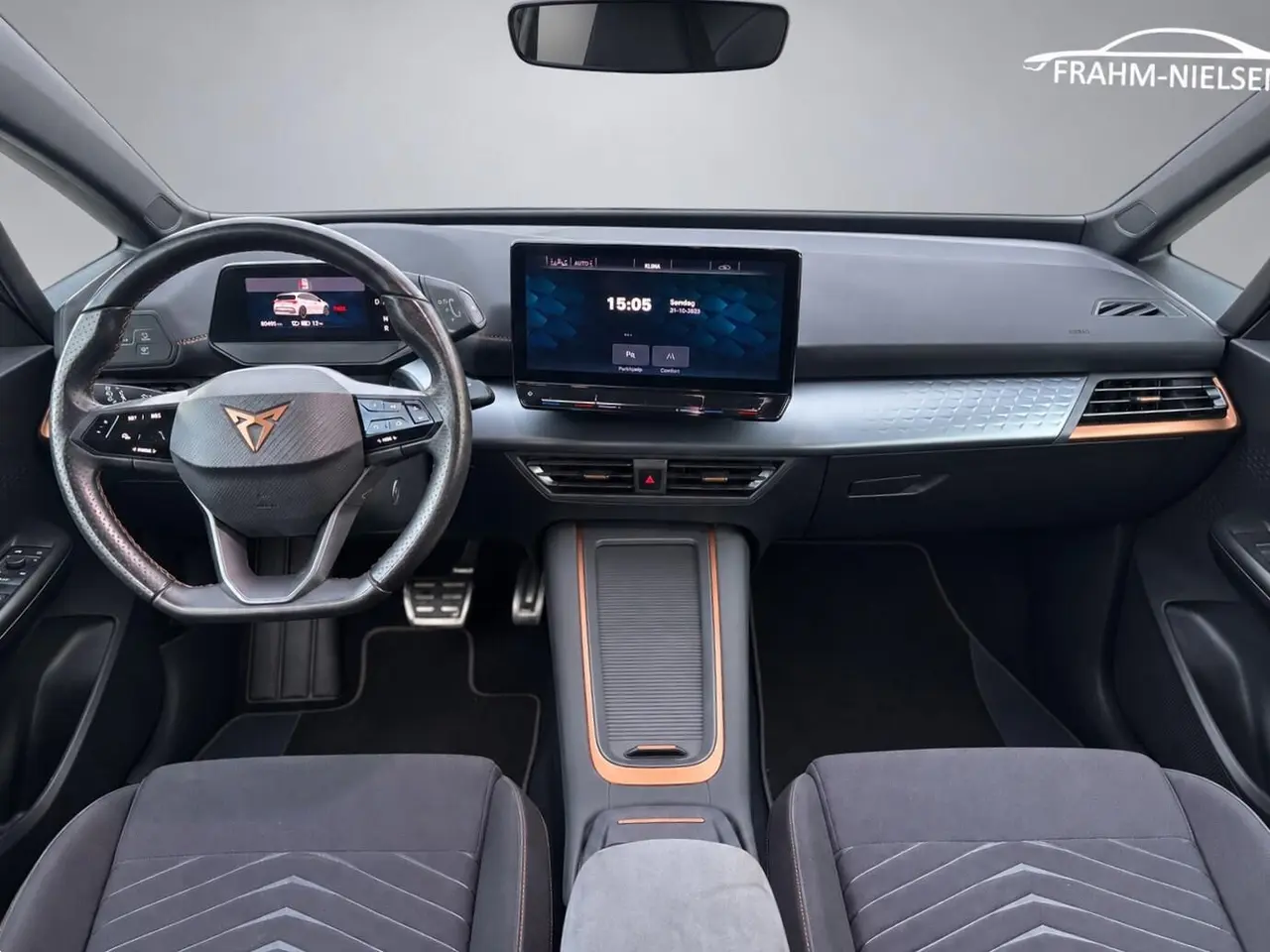 Billede 10 - Cupra Born EL High 204HK 5d Aut.