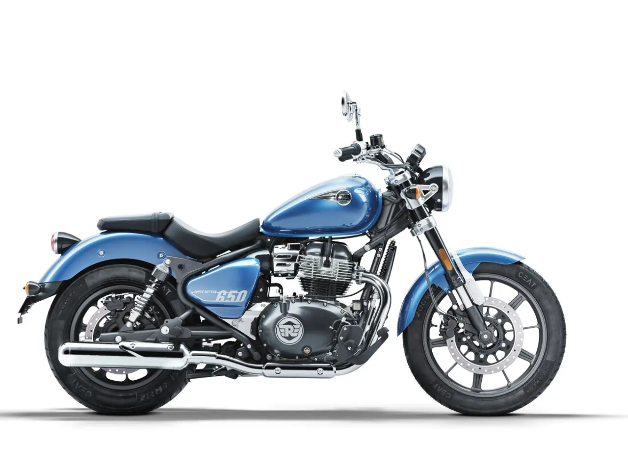 Billede 3 - Royal Enfield Super Meteor 650 Astral