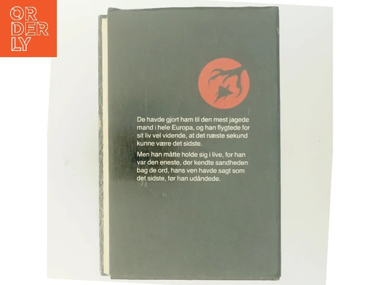 Billede 3 - Høgenes broderskab. 2. del af Robert Ludlum (Bog)