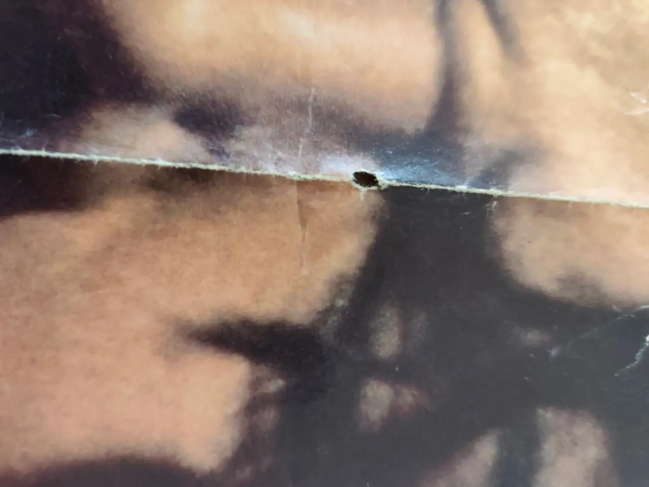 Billede 3 - Gammel Michael Jackson plakat