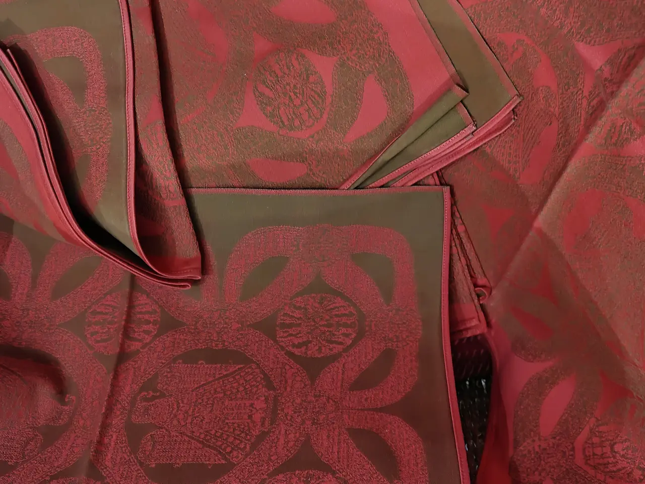 Billede 1 - Georg Jensen damask servietter.