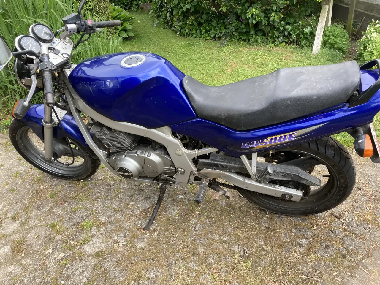 Billede 1 - Suzuki GS500E