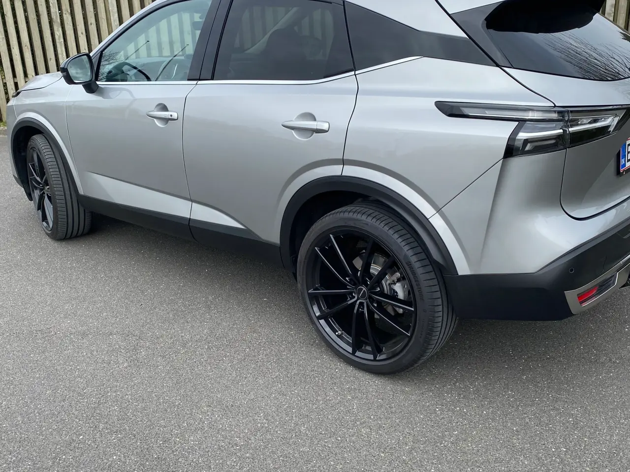 Billede 2 - 21” Qashqai J12 / Ariya