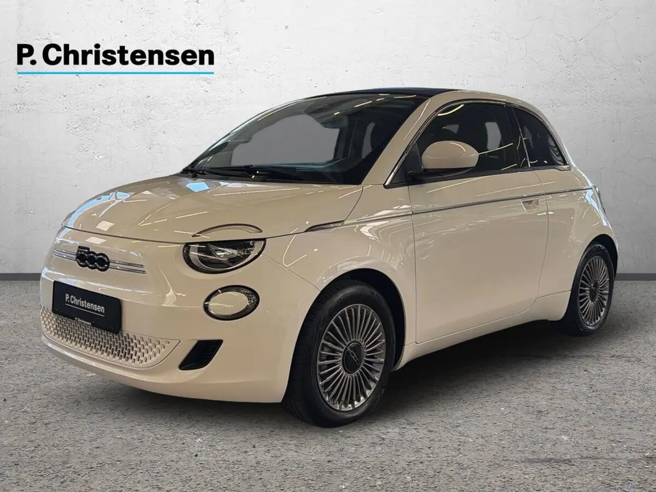 Billede 1 - Fiat 500e 42 Icon Cabrio