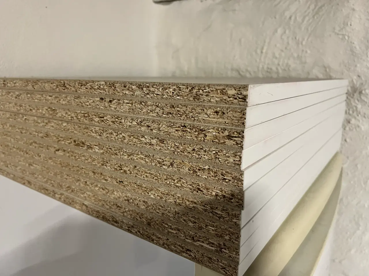 Billede 1 - Hylder til 60cm skab 10 stk nye