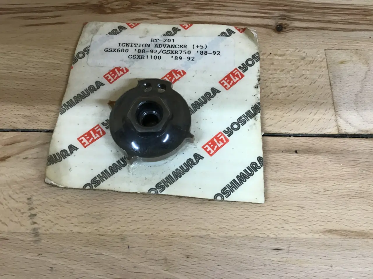 Billede 2 - Suzuki GSXR 750 Nye og brugte dele