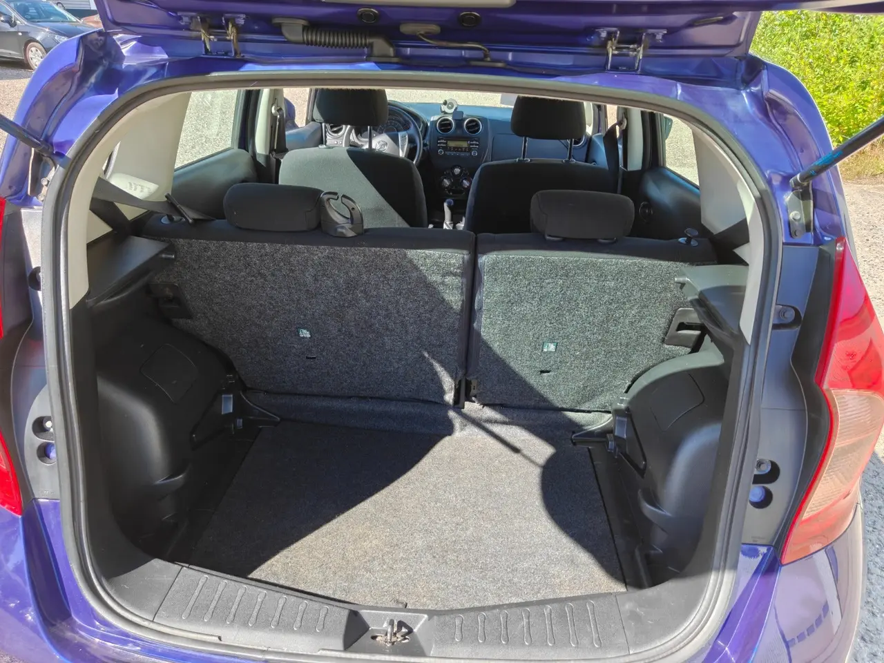 Billede 7 - Nissan Note 1,2 Visia