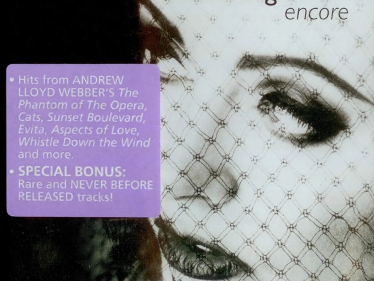 Billede 9 - Sarah Brightman – Encore – CD