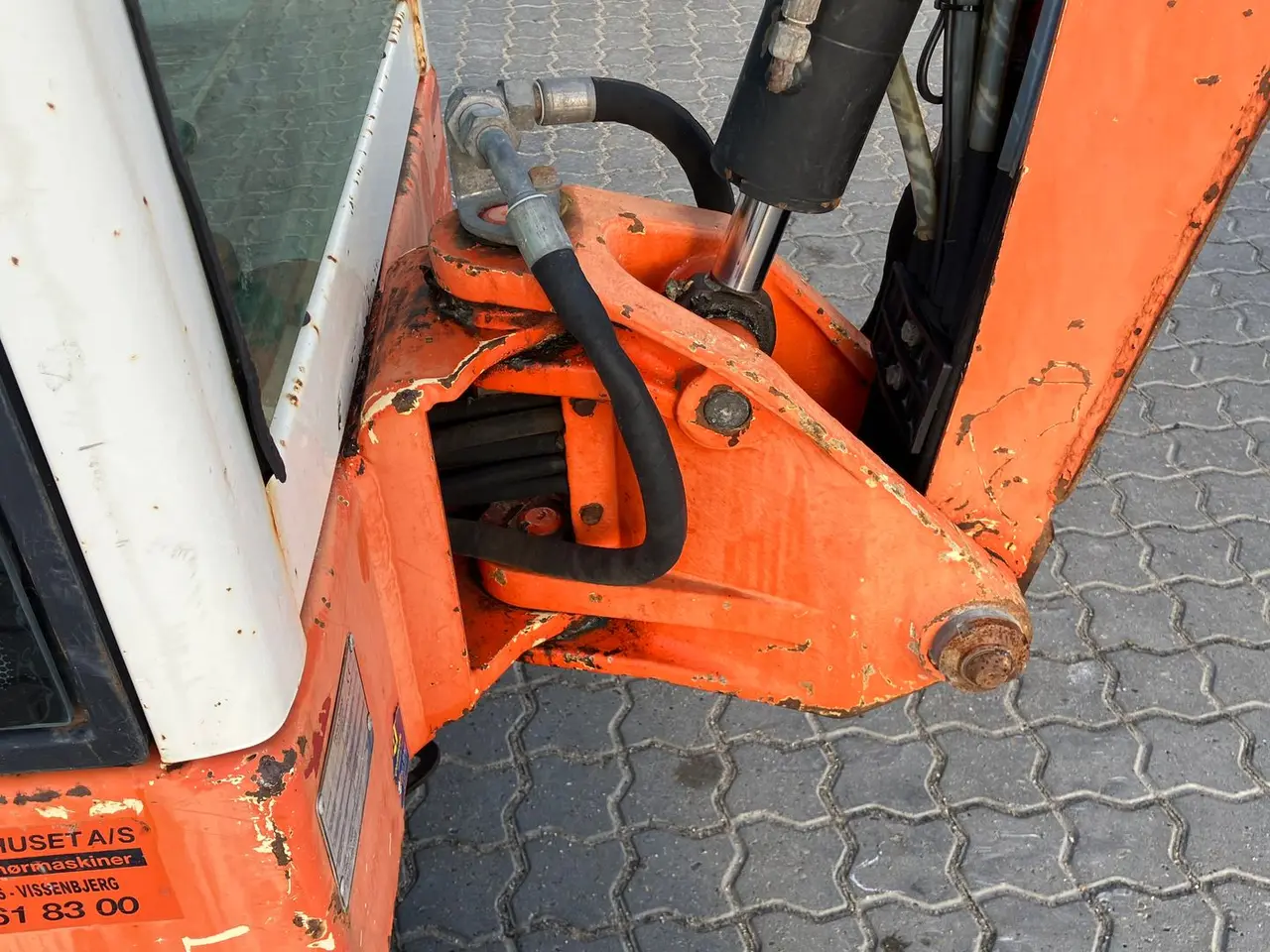 Billede 10 - Terex TC16 Terex Tc16