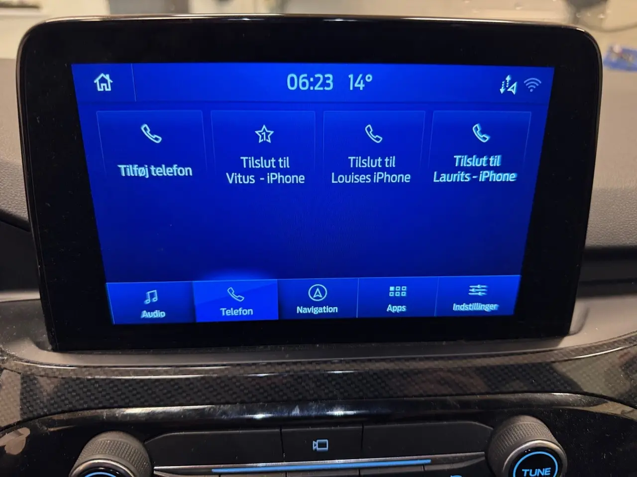 Billede 10 - Ford Kuga 2,5 PHEV ST-Line X CVT