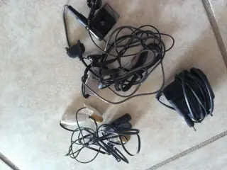 Nokia, 0kr, Lader, 2 headsæt, 0kr