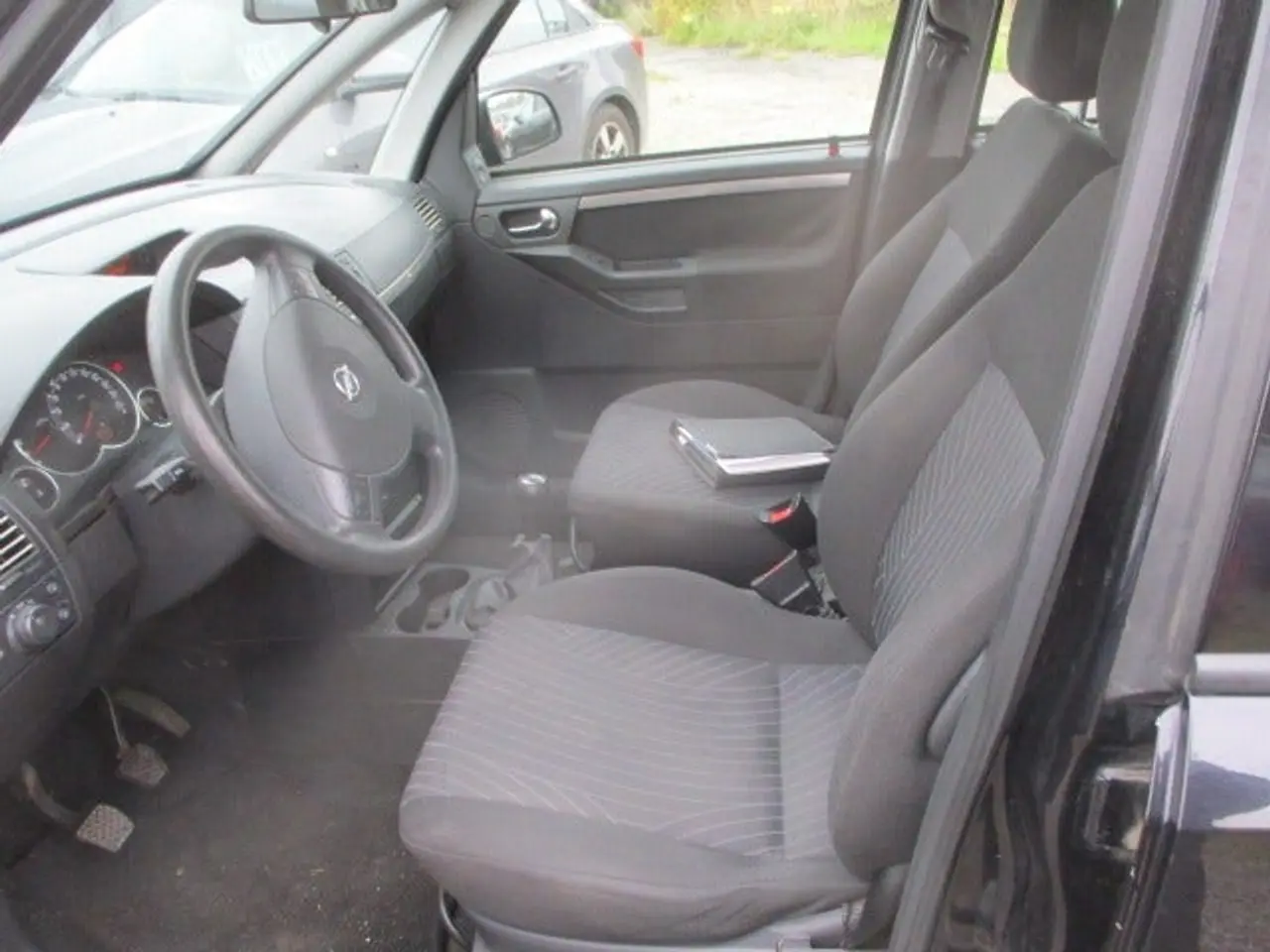 Billede 8 - Opel Meriva 1,4 16V Cosmo