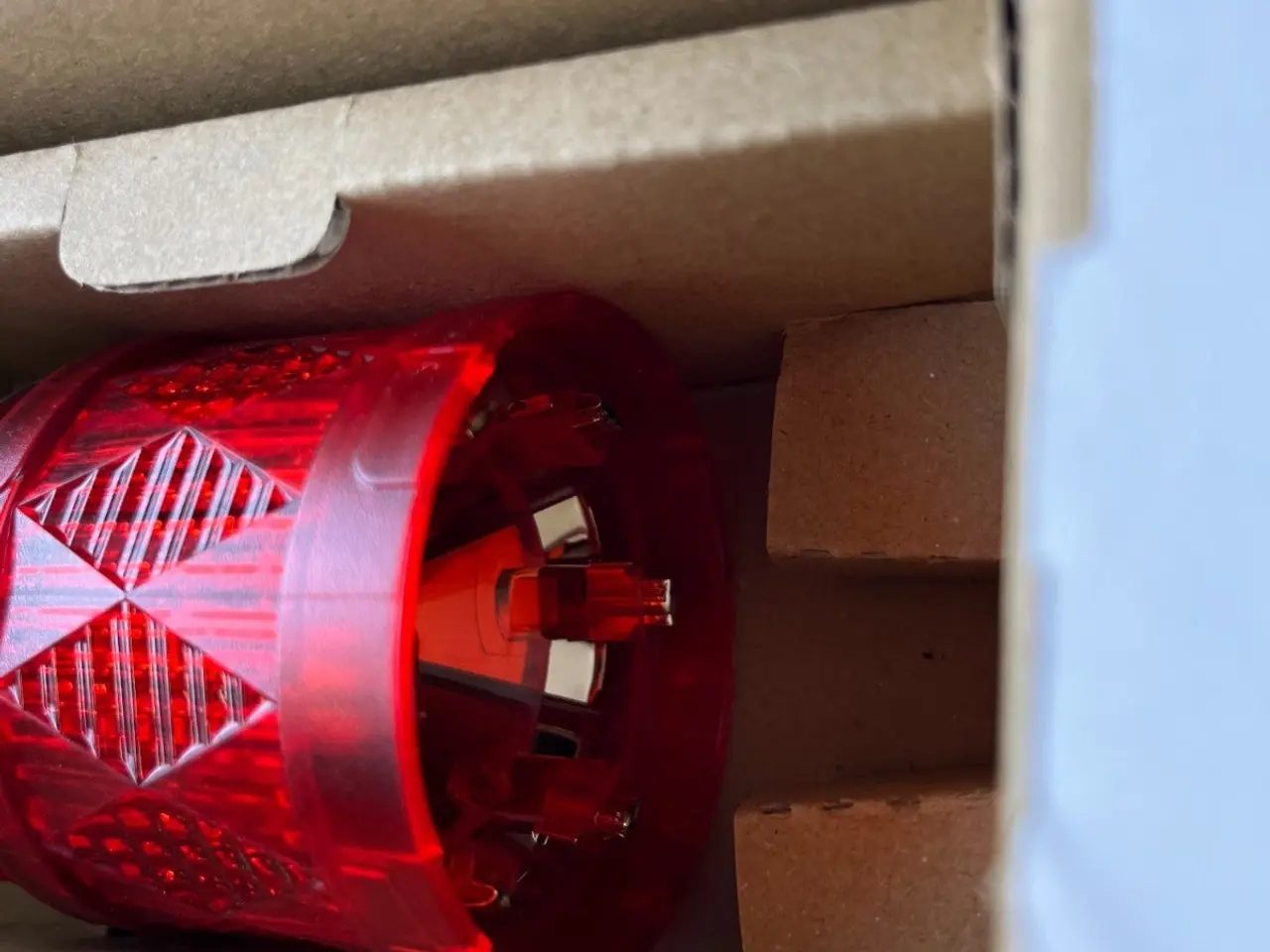Billede 6 - Schneider Electric XVUC24 Harmony XVU Red LED 24V