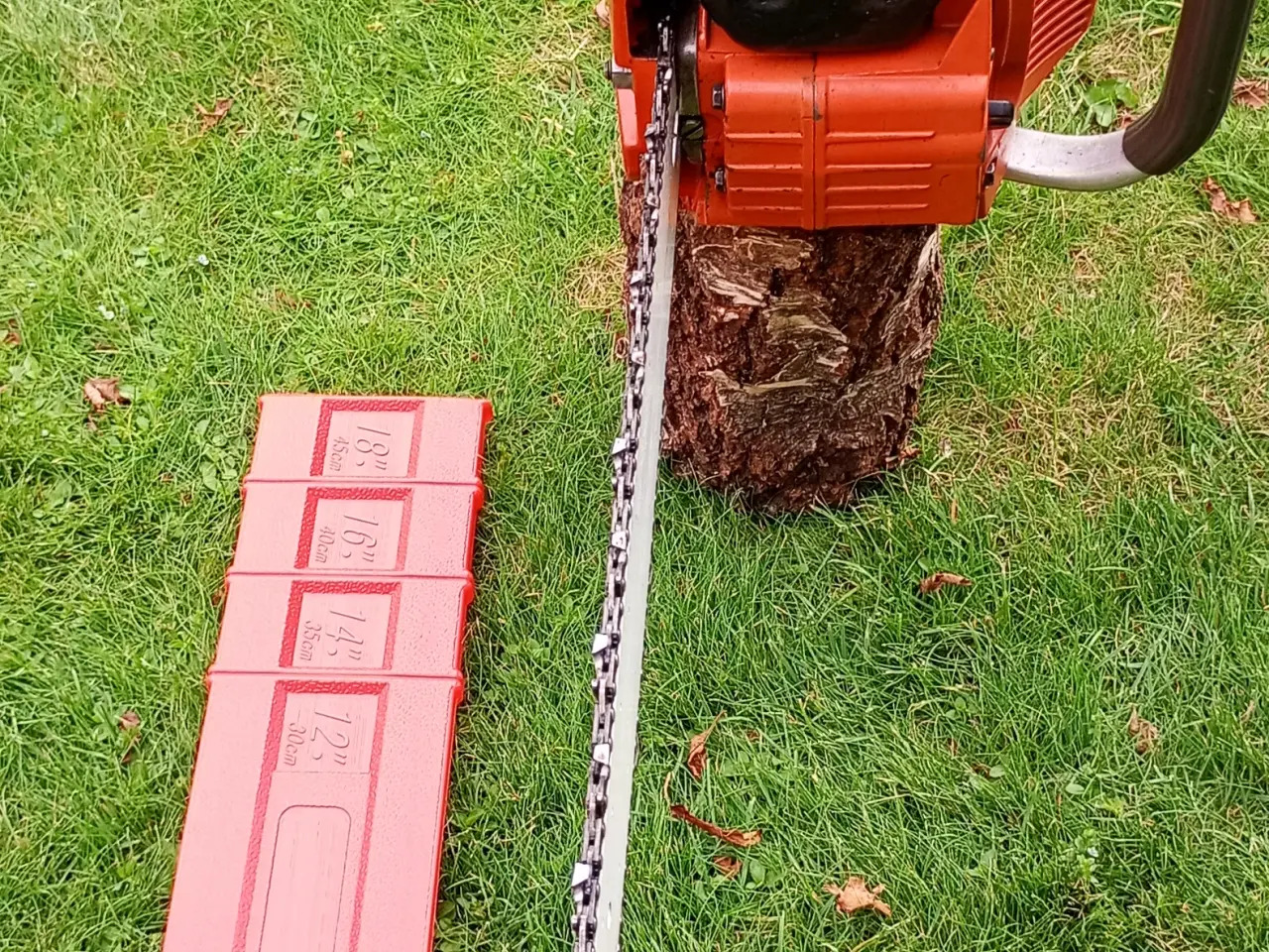 Billede 3 - Motorsav Husqvarna 50