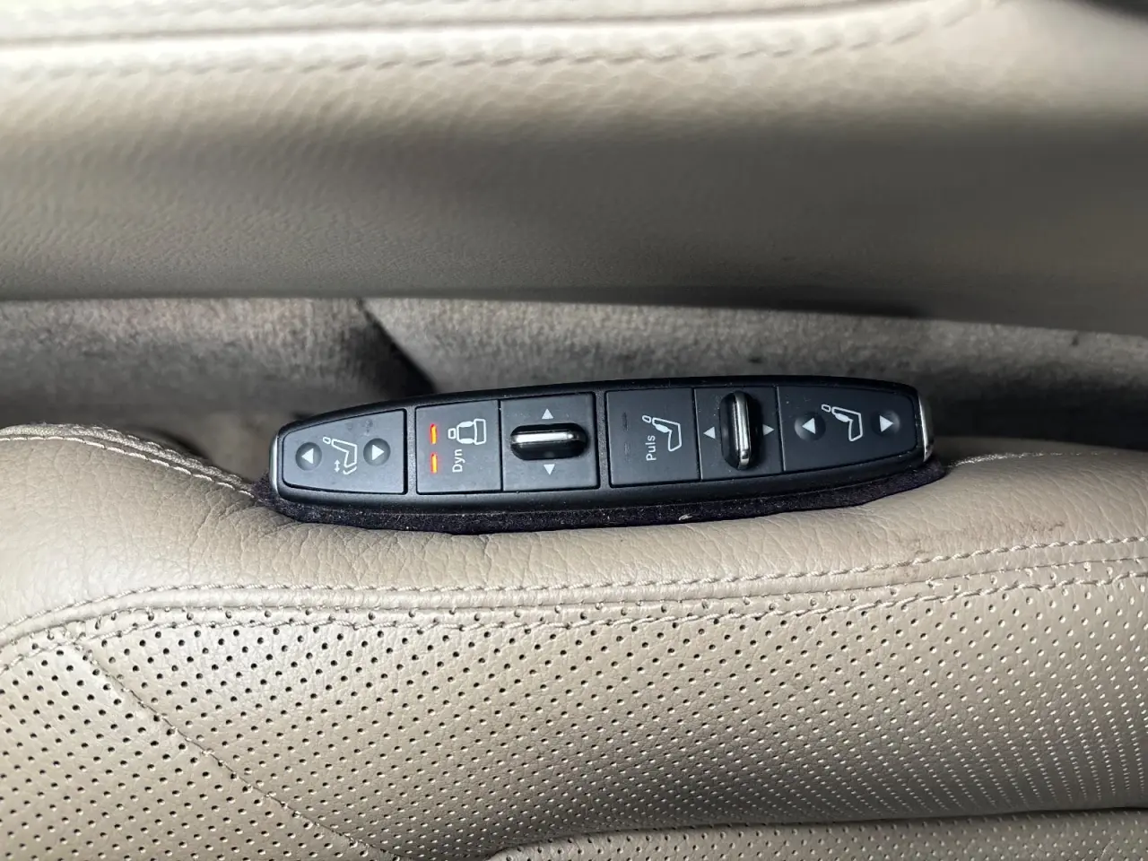Billede 17 - Mercedes CLS500 4,7 Shooting Brake aut. 4Matic BE