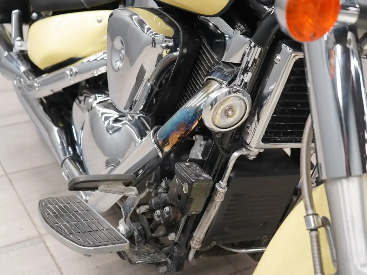 Billede 9 - Suzuki VL1500 Intruder 1999 - KUN 5350km!