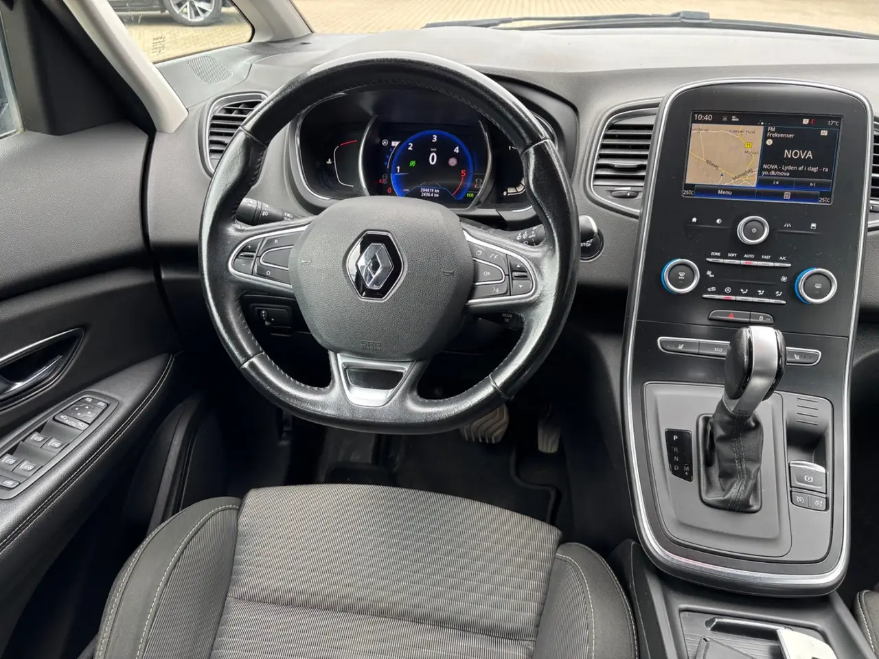 Billede 5 - Renault Grand Scenic IV 1,5 dCi 110 Intens EDC 7prs