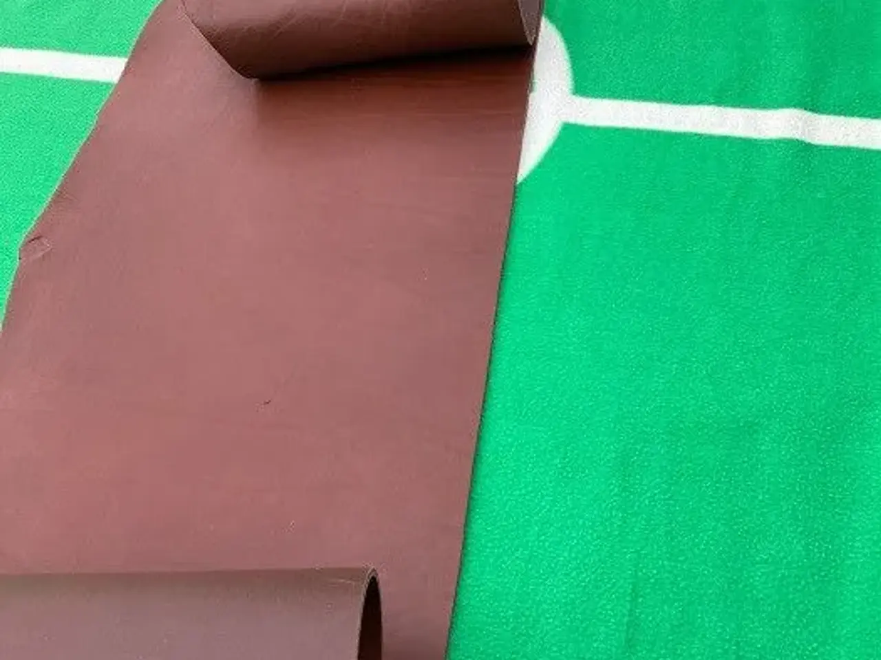 Billede 4 - Sadel hechte brun