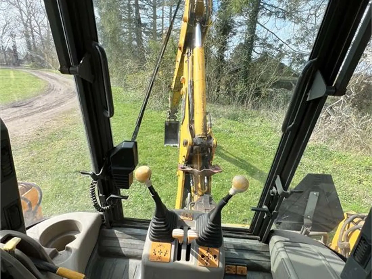 Billede 24 - JCB 3 CX - Video