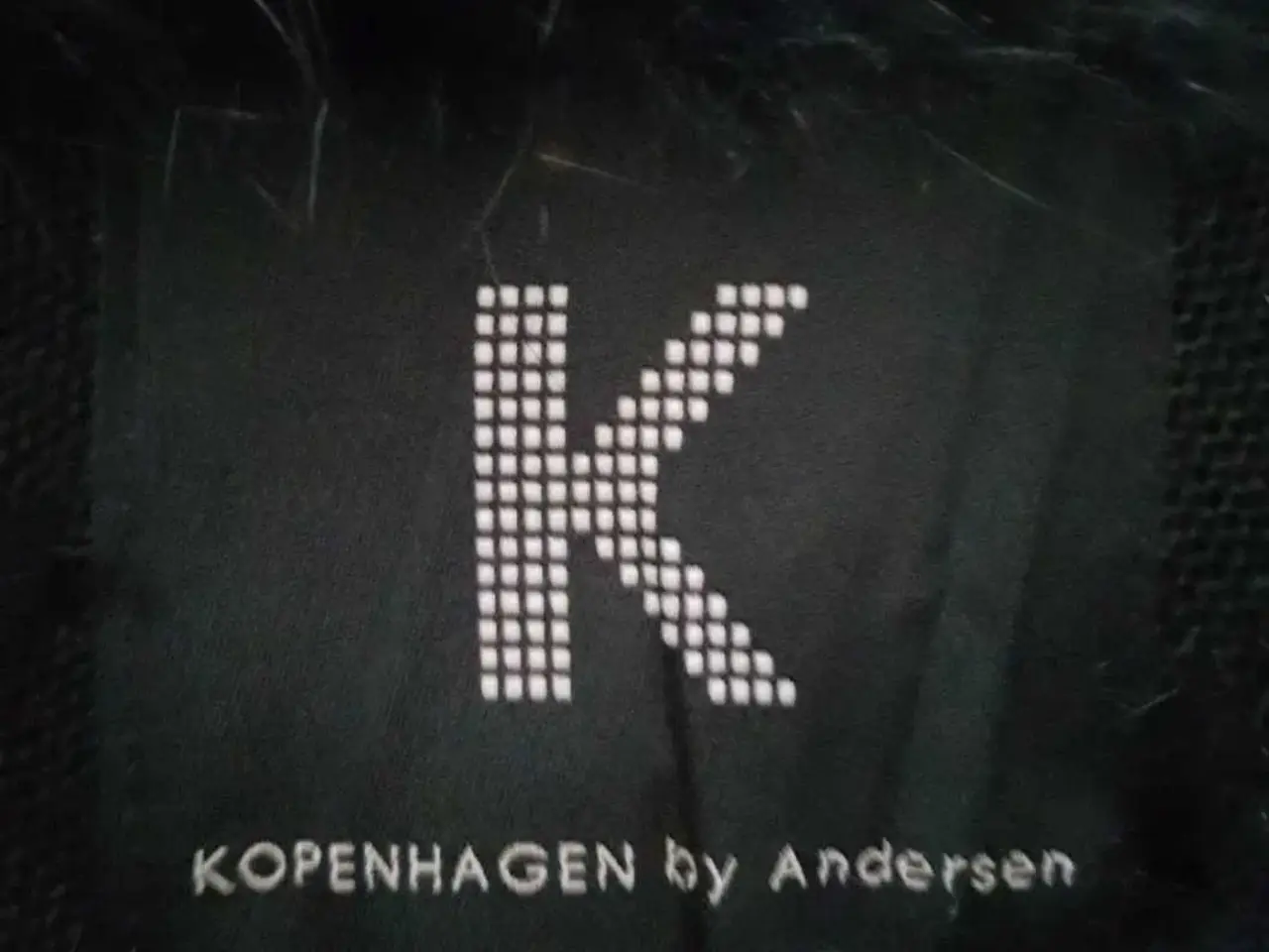 Billede 3 - Kopenhagen by Andersen pels poncho 