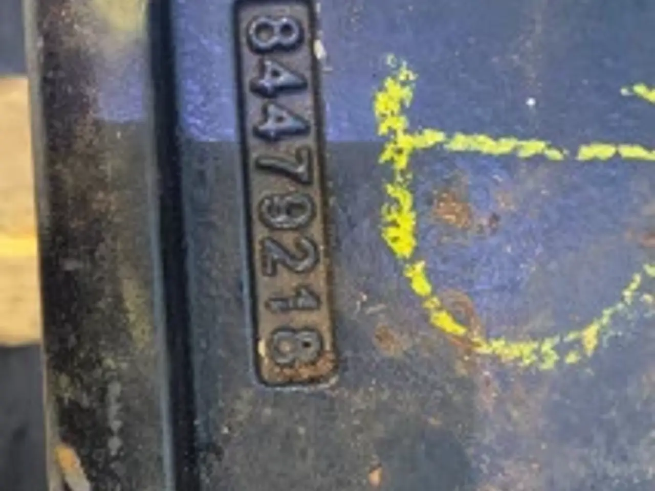 Billede 6 - New Holland T4.100 Support 84479218