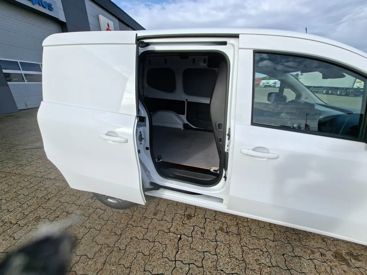 Billede 5 - Mercedes Citan 110 1,5 CDi A2 PRO aut. Van