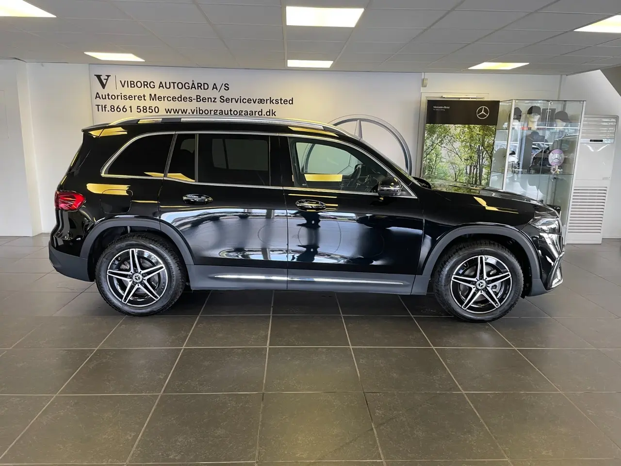 Billede 7 - Mercedes EQB250+ AMG Premium
