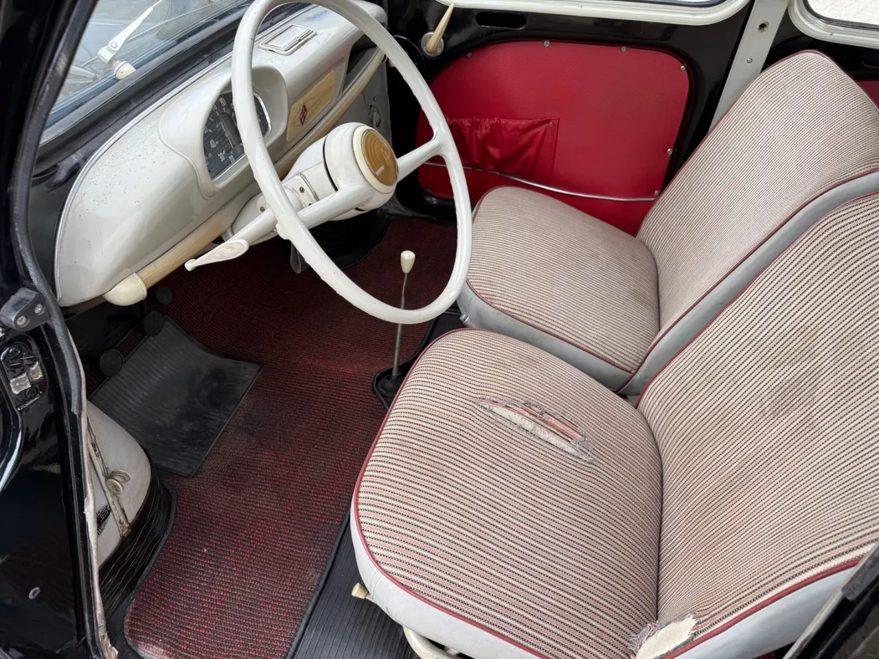 Billede 10 - Renault 4 CV 0,7