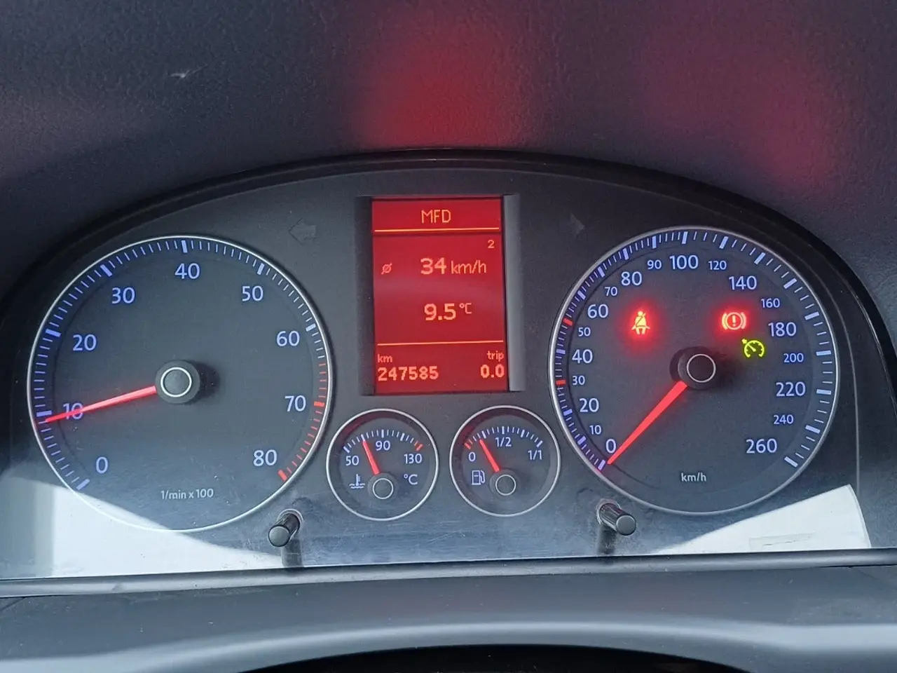 Billede 14 - VW Touran 1,4 TSi 140 Trendline